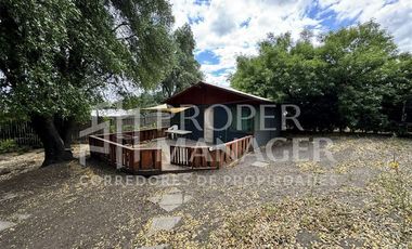 Local Comercial en Venta en 3 Cabañas en Terreno de 4.000 m2 Urbano, Centro de Quillon