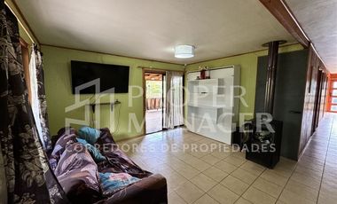 Local Comercial en Venta en 3 Cabañas en Terreno de 4.000 m2 Urbano, Centro de Quillon