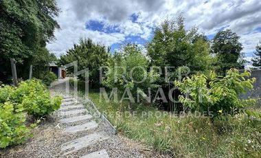 Local Comercial en Venta en 3 Cabañas en Terreno de 4.000 m2 Urbano, Centro de Quillon