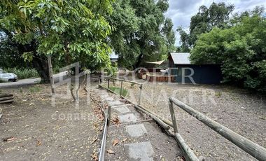 Local Comercial en Venta en 3 Cabañas en Terreno de 4.000 m2 Urbano, Centro de Quillon