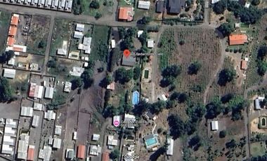 Local Comercial en Venta en 3 Cabañas en Terreno de 4.000 m2 Urbano, Centro de Quillon