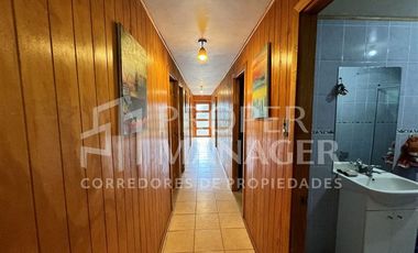 Local Comercial en Venta en 3 Cabañas en Terreno de 4.000 m2 Urbano, Centro de Quillon