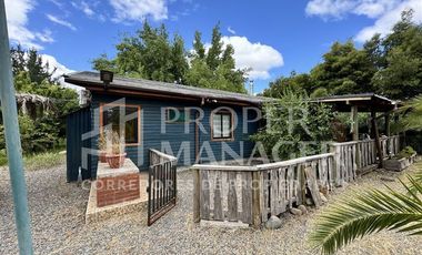 Local Comercial en Venta en 3 Cabañas en Terreno de 4.000 m2 Urbano, Centro de Quillon