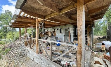 Local Comercial en Venta en 3 Cabañas en Terreno de 4.000 m2 Urbano, Centro de Quillon