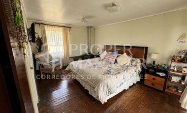 Agrícola en Venta en Casa de 140 m2 en Parcela de 4Ha, Pueblo Seco Santa Clara