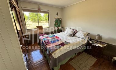 Agrícola en Venta en Casa de 140 m2 en Parcela de 4Ha, Pueblo Seco Santa Clara