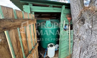 Agrícola en Venta en Casa de 140 m2 en Parcela de 4Ha, Pueblo Seco Santa Clara