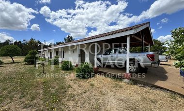 Agrícola en Venta en Casa de 140 m2 en Parcela de 4Ha, Pueblo Seco Santa Clara