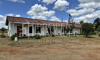 Agrícola en Venta en Casa de 140 m2 en Parcela de 4Ha, Pueblo Seco Santa Clara