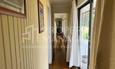 Agrícola en Venta en Casa de 140 m2 en Parcela de 4Ha, Pueblo Seco Santa Clara