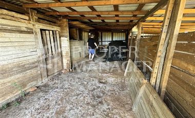 Agrícola en Venta en Casa de 140 m2 en Parcela de 4Ha, Pueblo Seco Santa Clara