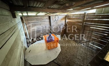 Agrícola en Venta en Casa de 140 m2 en Parcela de 4Ha, Pueblo Seco Santa Clara