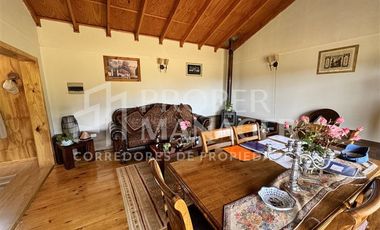 Agrícola en Venta en Casa de 140 m2 en Parcela de 4Ha, Pueblo Seco Santa Clara