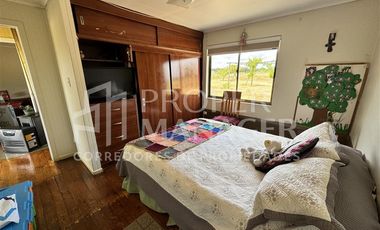 Agrícola en Venta en Casa de 140 m2 en Parcela de 4Ha, Pueblo Seco Santa Clara