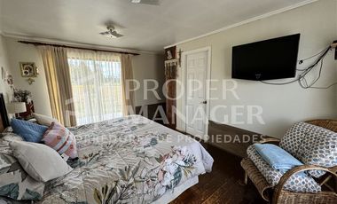 Agrícola en Venta en Casa de 140 m2 en Parcela de 4Ha, Pueblo Seco Santa Clara