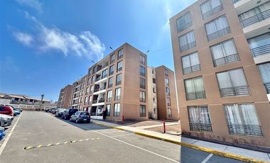 Departamento en Venta en Condominio Huantajaya (Alto Hospicio) Cod. 19394 - piso 1 - condiciones especiales de financiamiento Banco Santander