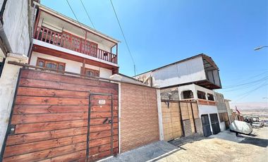Casa en Venta en Casa (Alto Hospicio) Cod. 19393 - condiciones especiales de financiamiento Banco Santander
