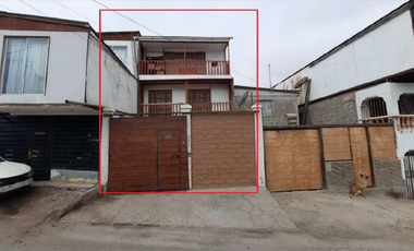 Casa en Venta en Casa (Alto Hospicio) Cod. 19393 - condiciones especiales de financiamiento Banco Santander