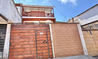 Casa en Venta en Casa (Alto Hospicio) Cod. 19393 - condiciones especiales de financiamiento Banco Santander