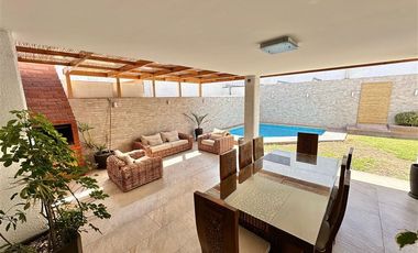 Casa en Venta en Condominio Mares del Sur - INTERIOR