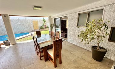 Casa en Venta en Condominio Mares del Sur - INTERIOR