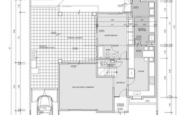 Casa en Venta en Condominio Mares del Sur - INTERIOR
