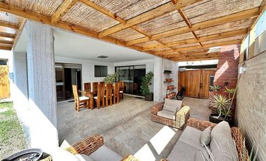 Casa en Venta en Condominio Mares del Sur - INTERIOR