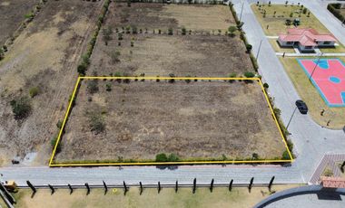 I3 TERRENO EN VENTA LA PRADERA HACIENDA