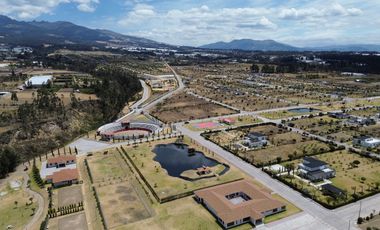 I3 TERRENO EN VENTA LA PRADERA HACIENDA