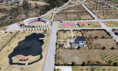 I3 TERRENO EN VENTA LA PRADERA HACIENDA