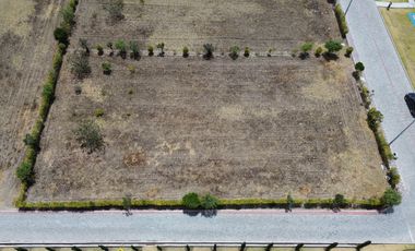 I3 TERRENO EN VENTA LA PRADERA HACIENDA