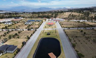 I3 TERRENO EN VENTA LA PRADERA HACIENDA
