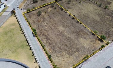 I3 TERRENO EN VENTA LA PRADERA HACIENDA