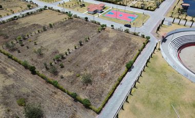I3 TERRENO EN VENTA LA PRADERA HACIENDA