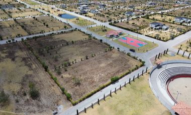 I3 TERRENO EN VENTA LA PRADERA HACIENDA