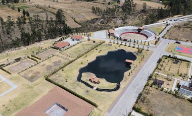I3 TERRENO EN VENTA LA PRADERA HACIENDA