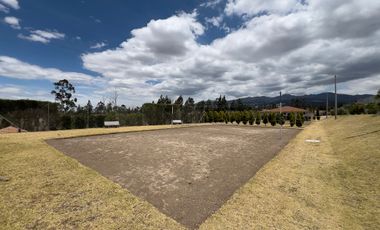 I3 TERRENO EN VENTA LA PRADERA HACIENDA