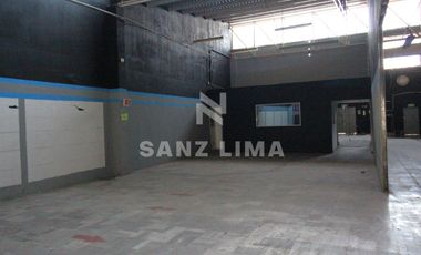 Boulevard López Mateos Pte.: Amplios locales con estacionamiento
