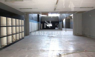 Boulevard López Mateos Pte.: Amplios locales con estacionamiento
