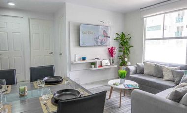 DEPARTAMENTO EN VENTA EN PUEBLA