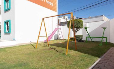 DEPARTAMENTO EN VENTA EN PUEBLA