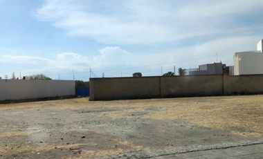 TERRENO EN RENTA SN ANTONIO CACALOTEPEC