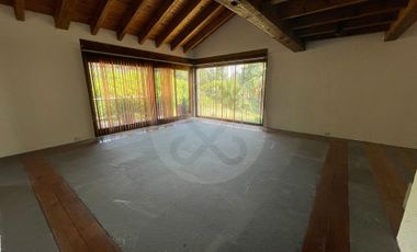Casa en condominio en venta en Lomas de Chapultepec