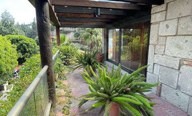 Casa en condominio en venta en Lomas de Chapultepec
