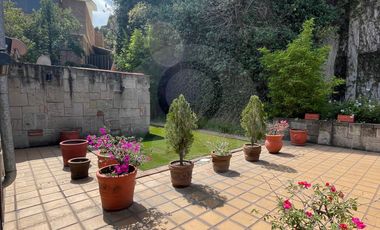 Casa en condominio en venta en Lomas de Chapultepec