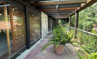 Casa en condominio en venta en Lomas de Chapultepec