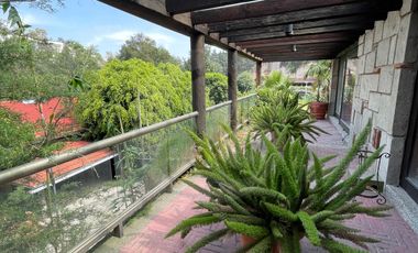 Casa en condominio en venta en Lomas de Chapultepec