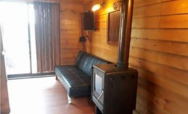 SE VENDE CASA CON CABAÑA AMOBLADAS UBICADAS EN SECTOR NERCON