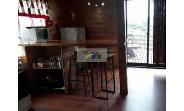 SE VENDE CASA CON CABAÑA AMOBLADAS UBICADAS EN SECTOR NERCON