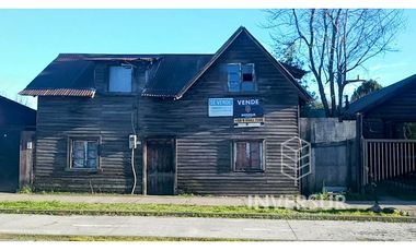 TERRENO PARA INVERSION CENTRO DE VILLARRICA